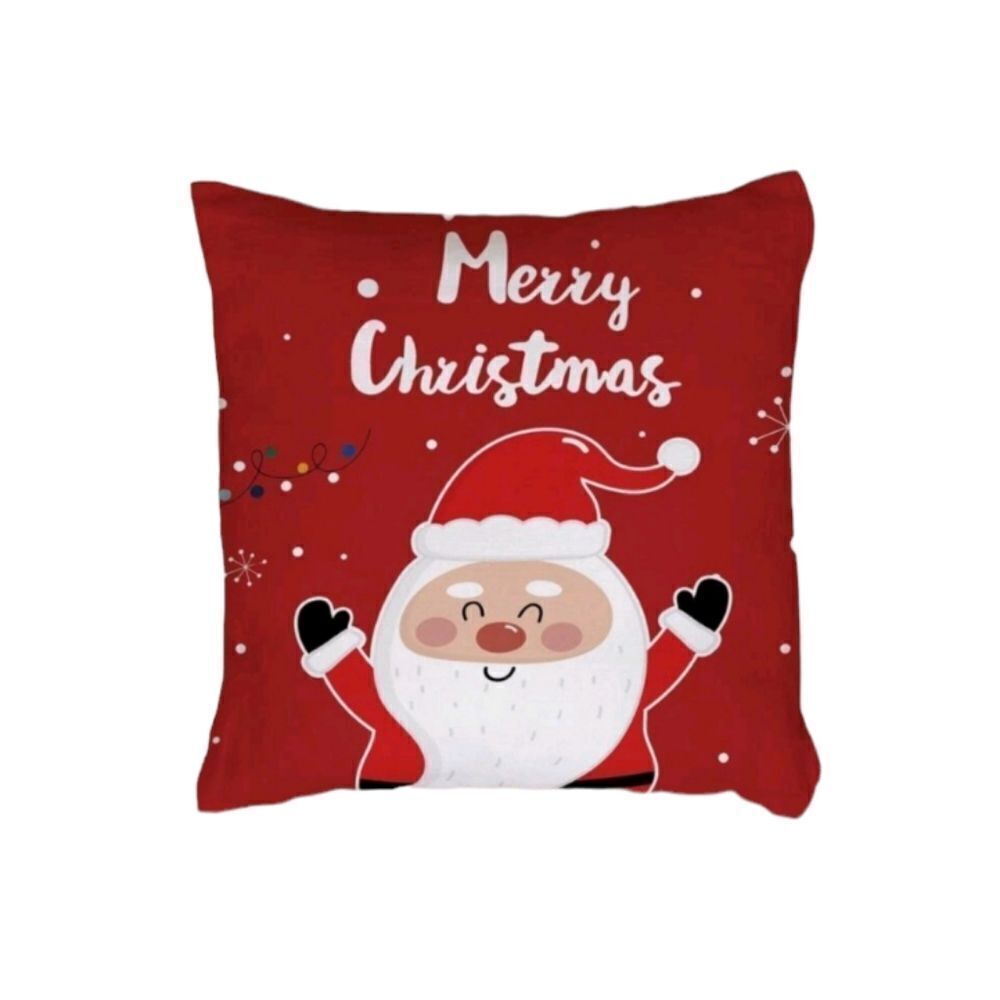 Santa 🎅 Pillow Cover - Picture 4 of 4